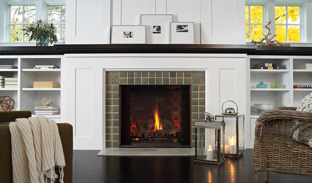 12 Cozy & Beautiful Fireplaces http://www.beautifuldesignmadesimple.com